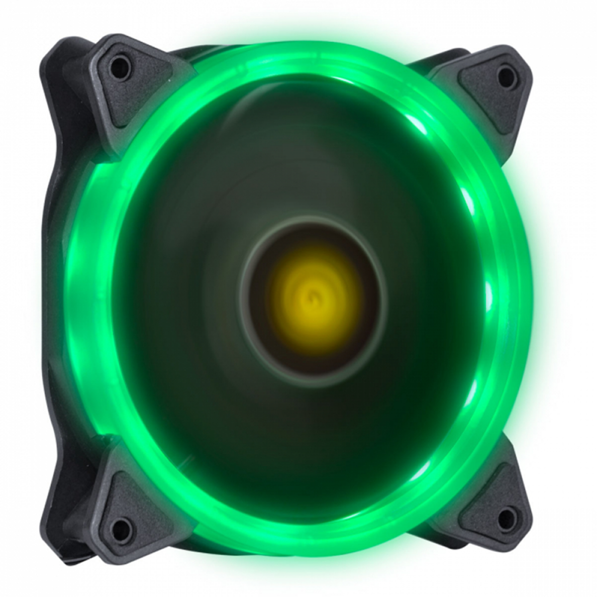 Cooler Para Gabinete Vinik VX Gaming V.RING, Led Verde, 120mm, VRINGG - Open Box