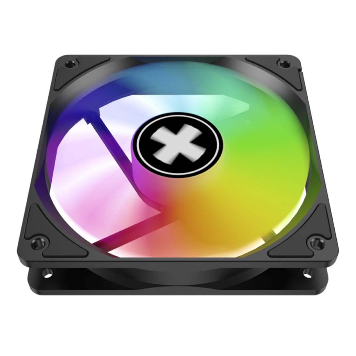 Cooler Para Gabinete Xilence XF083 | XPF120X.ARGB, 120mm, PWM, Preto