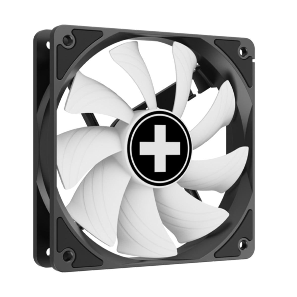 Cooler Para Gabinete Xilence XF083 | XPF120X.ARGB, 120mm, PWM, Preto