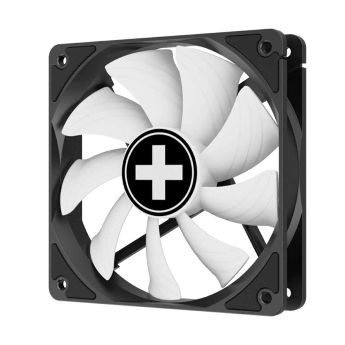Cooler Para Gabinete Xilence XF083 | XPF120X.ARGB, 120mm, PWM, Preto