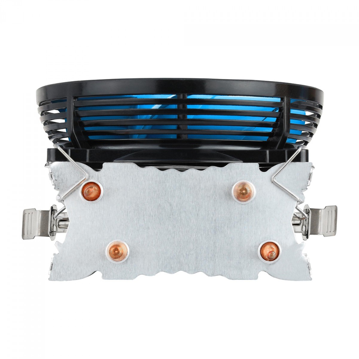 Cooler Para Processador Aerocool Verkho 2 Azul, 90mm, Intel-AMD