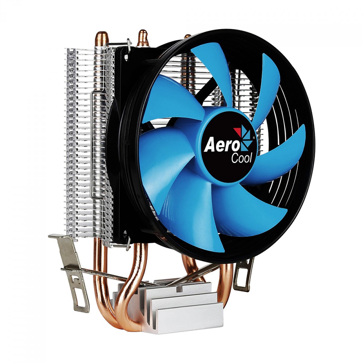 Cooler Para Processador Aerocool Verkho 2 Azul, 90mm, Intel-AMD