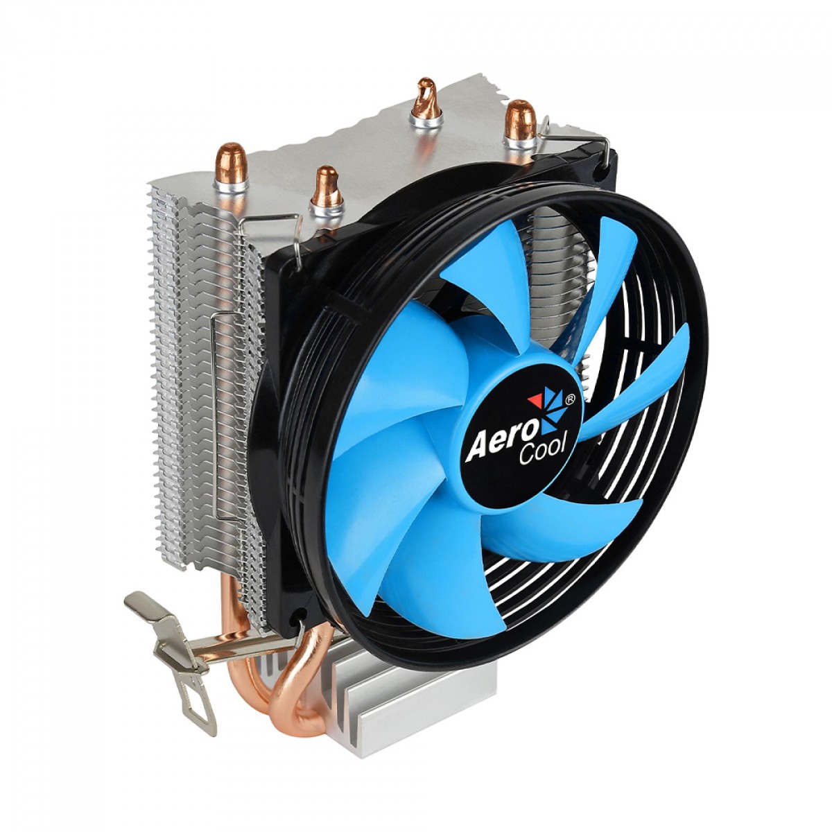 Cooler Para Processador Aerocool Verkho 2 Azul, 90mm, Intel-AMD