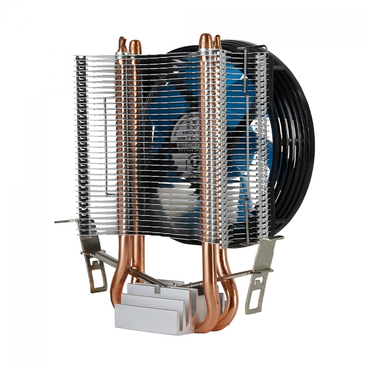 Cooler Para Processador Aerocool Verkho 2 Azul, 90mm, Intel-AMD