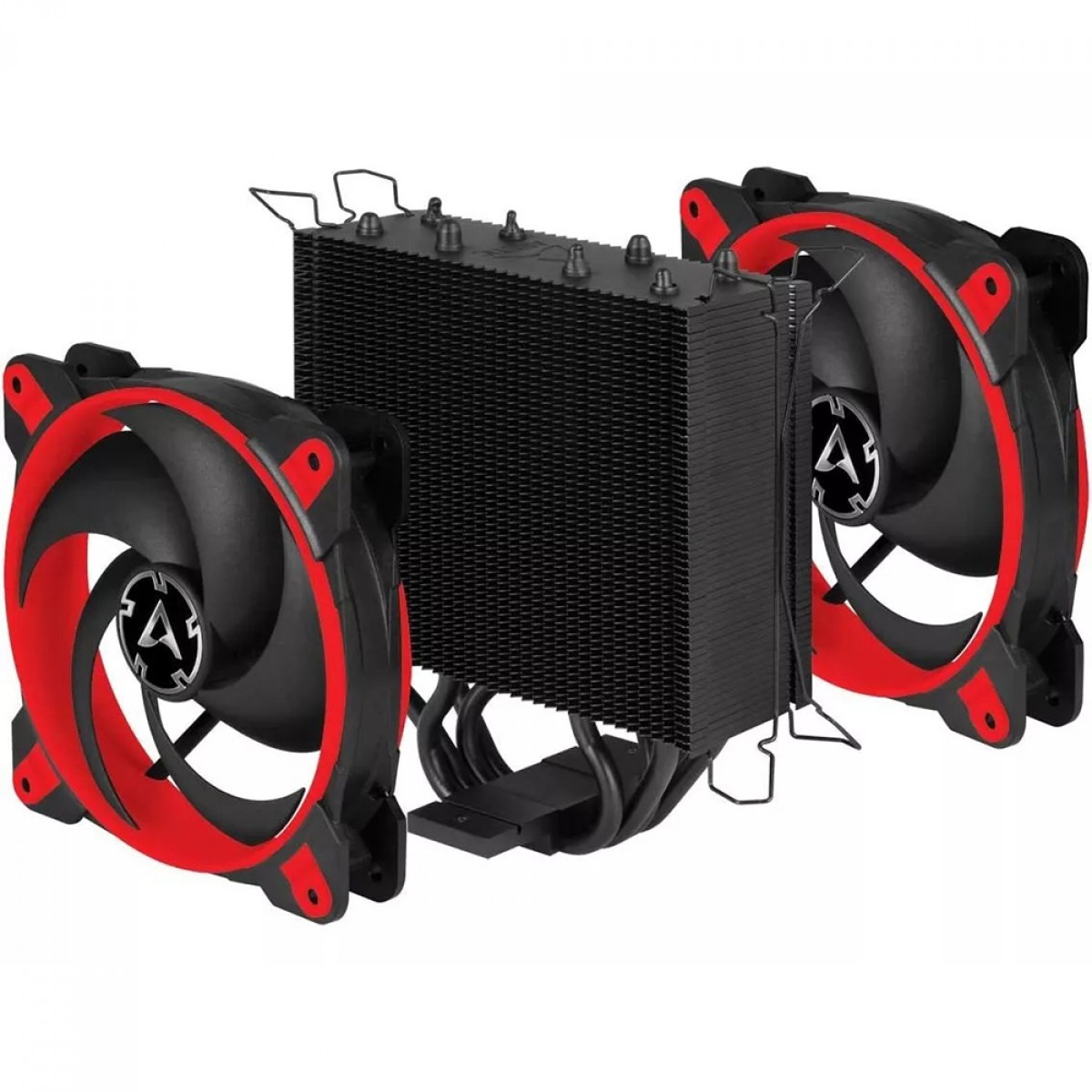 Cooler Para Processador Arctic Freezer 34 eSport Duo, 120mm, Intel/AMD, Red, ACFRE00060A