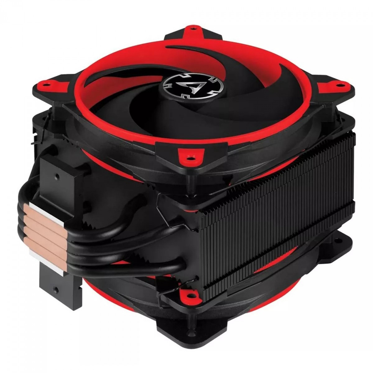 Cooler Para Processador Arctic Freezer 34 eSport Duo, 120mm, Intel/AMD, Red, ACFRE00060A