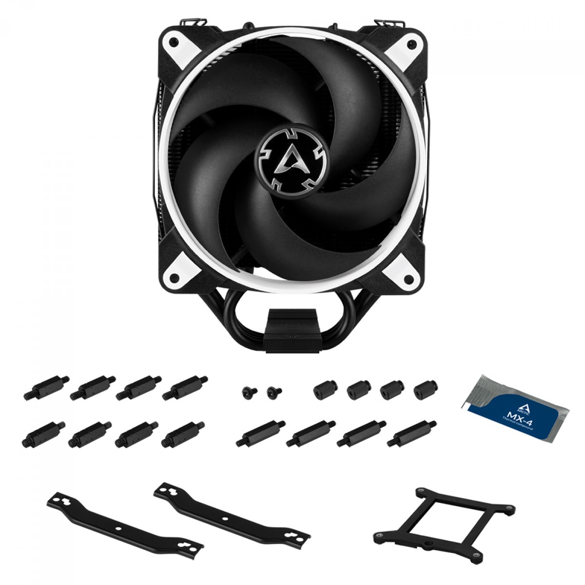 Cooler Para Processador Arctic Freezer 34 eSport Duo, 120mm, Intel/AMD, White, ACFRE00061A