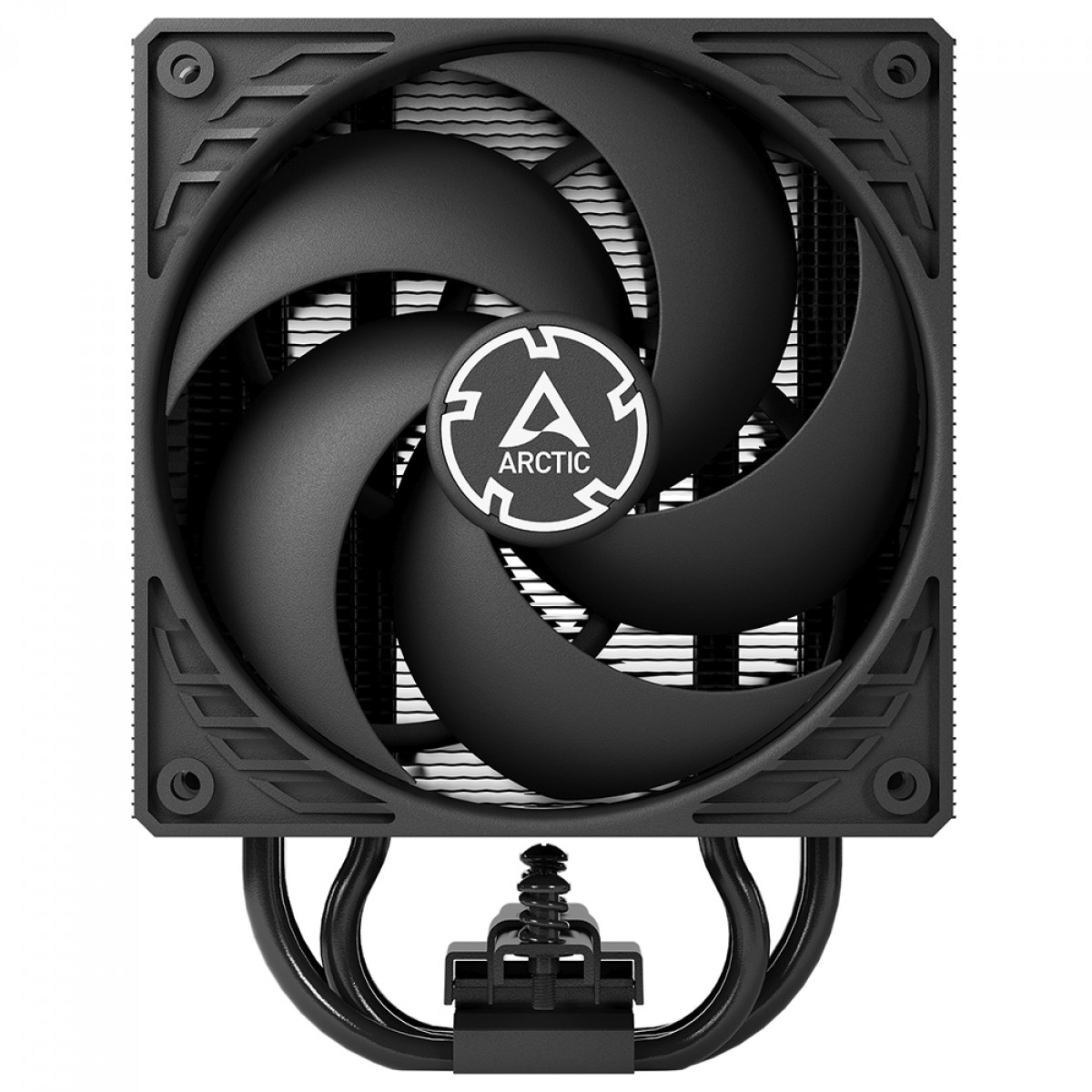 Cooler Para Processador Arctic Freezer 36, 120mm, PWM, Intel/AMD, Preto, ACFRE00123A