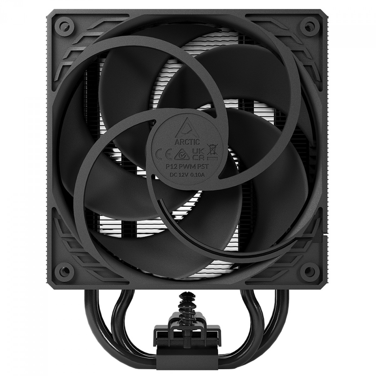 Cooler Para Processador Arctic Freezer 36, 120mm, PWM, Intel/AMD, Preto, ACFRE00123A