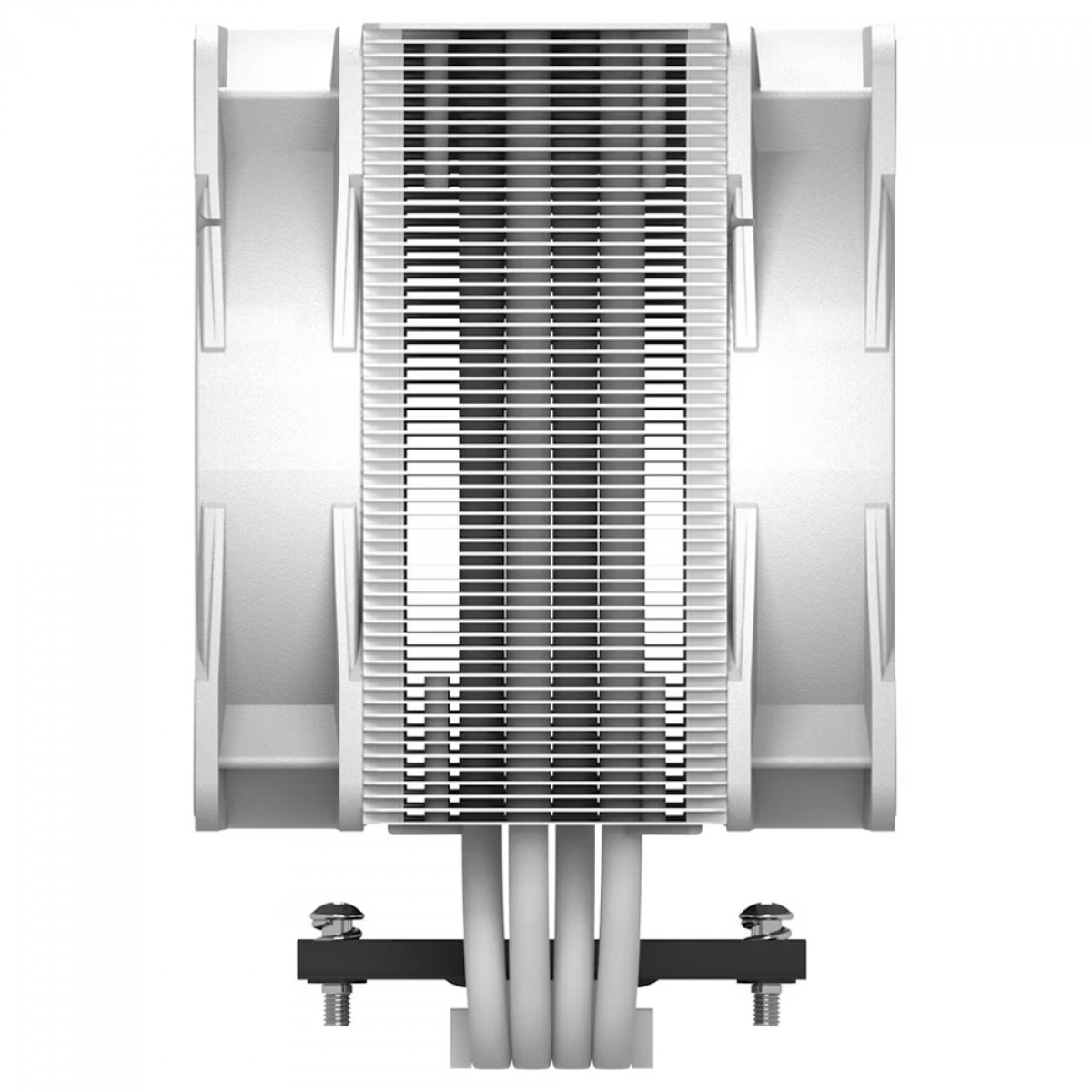 Cooler Para Processador Arctic Freezer 36 ARGB White, 120mm, PWM, Intel/AMD, Branco, ACFRE00124A
