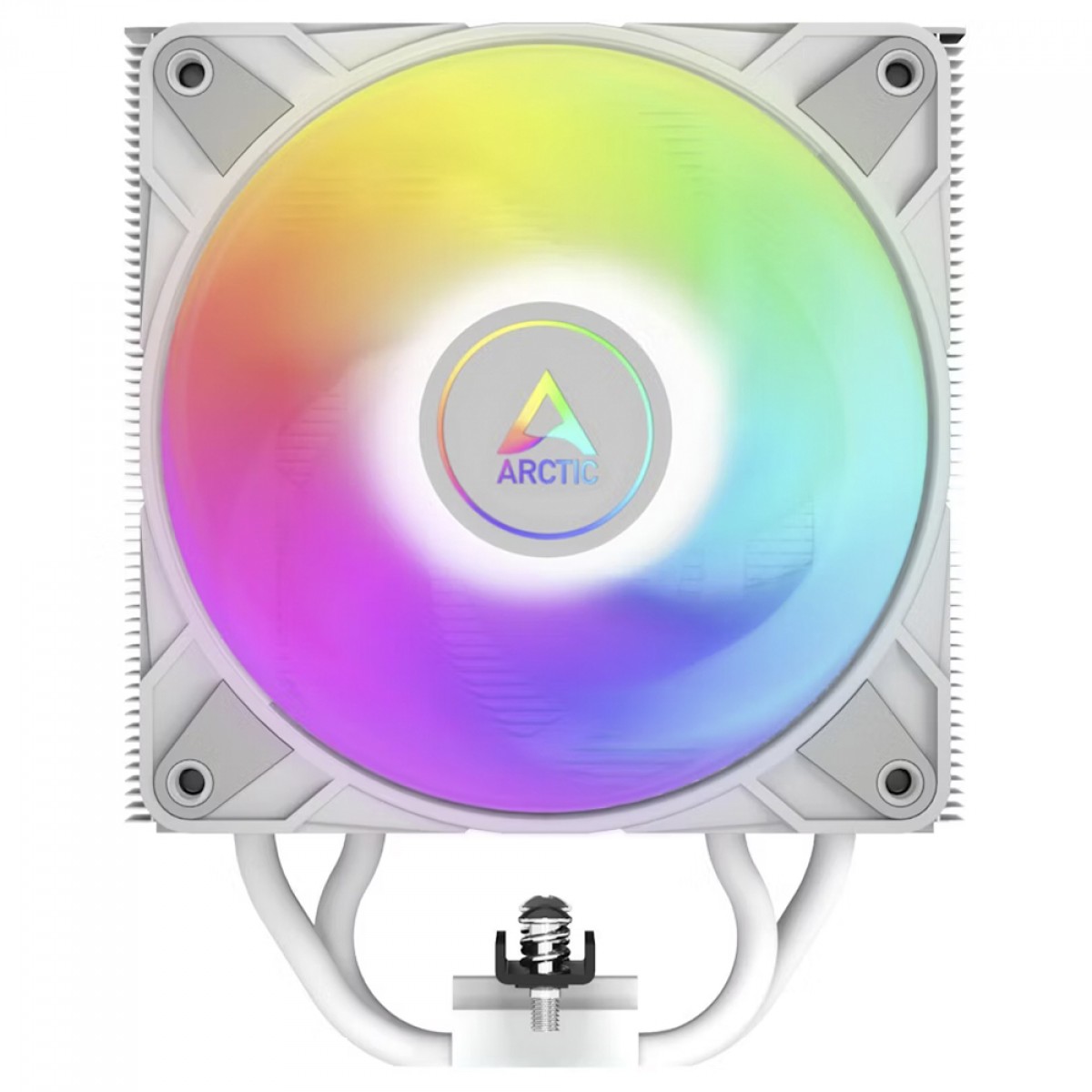 Cooler Para Processador Arctic Freezer 36 ARGB White, 120mm, PWM, Intel/AMD, Branco, ACFRE00124A
