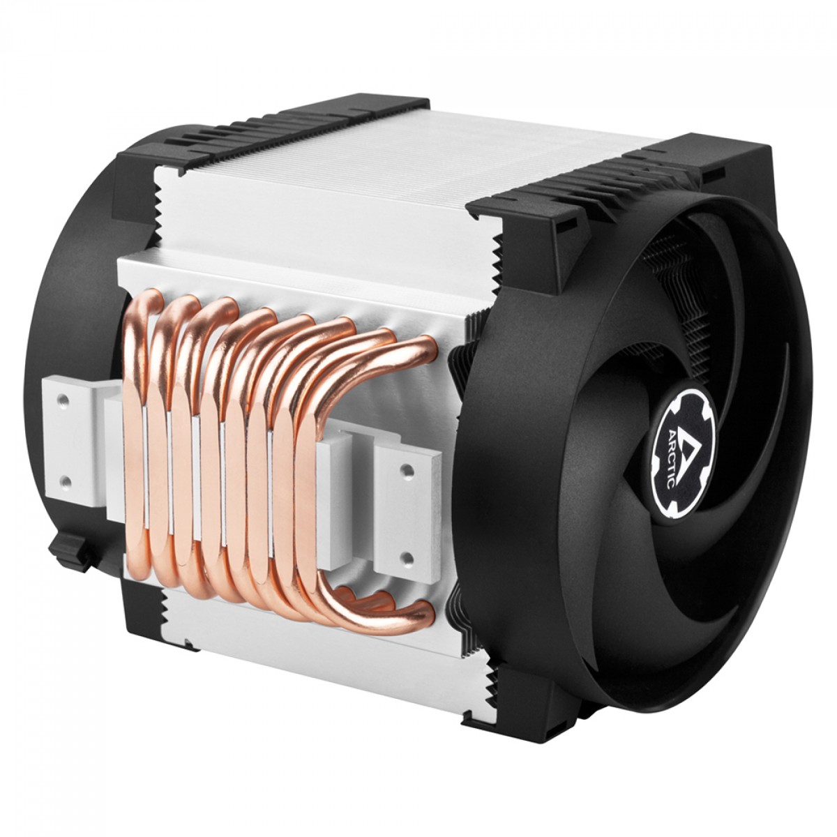 Cooler Para Processador Arctic Freezer 4U-M Rev. 2, 120mm, PWM, Intel-AMD, Preto, ACFRE00133B