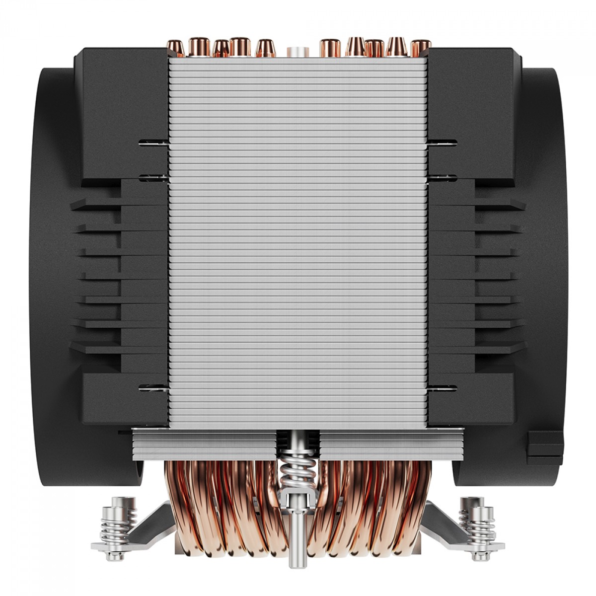 Cooler Para Processador Arctic Freezer 4U - SP5, 120mm, PWM, AMD, Preto, ACFRE00158A
