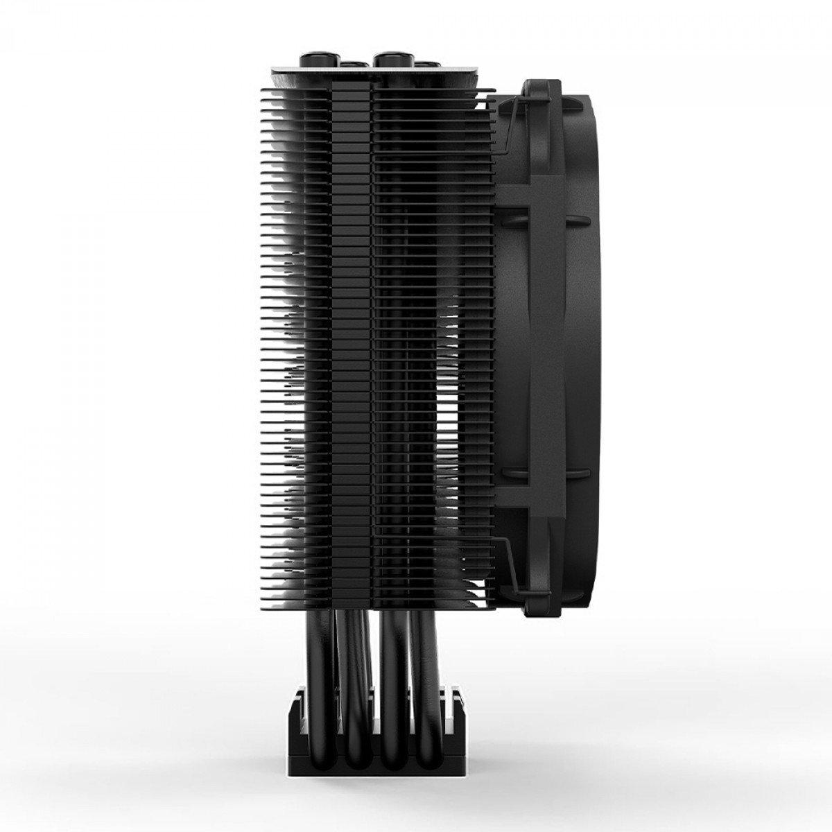 Cooler Para Processador Be Quiet Dark Rock Slim, 120mm, Intel/AMD, Black, BK024 - Open Box