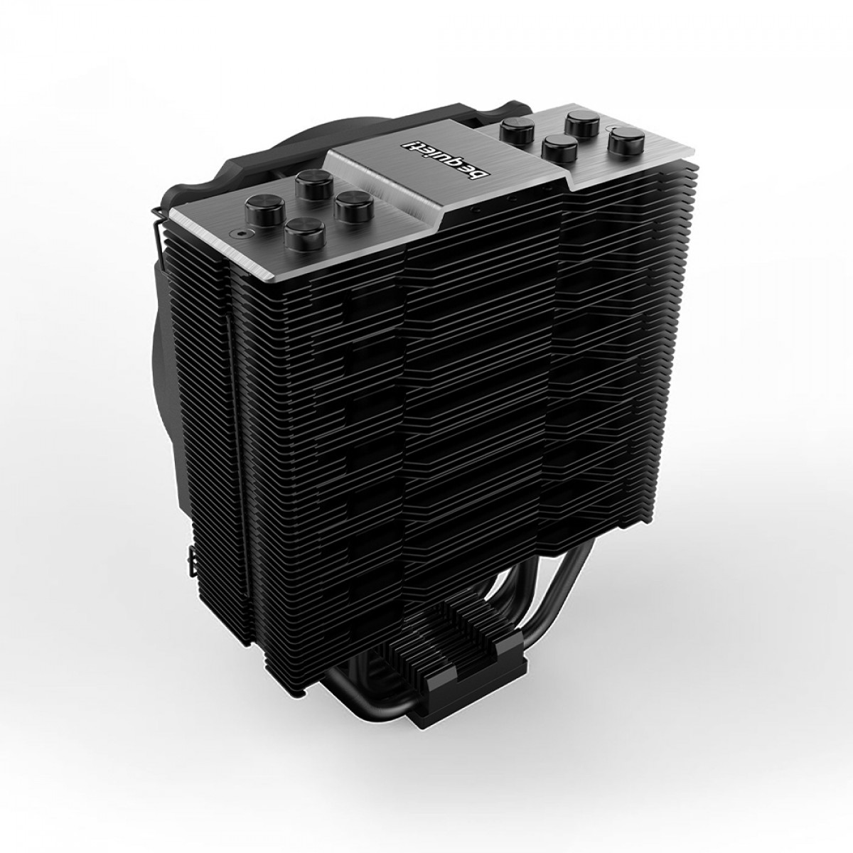 Cooler Para Processador Be Quiet Dark Rock Slim, 120mm, Intel/AMD, Black, BK024 - Open Box
