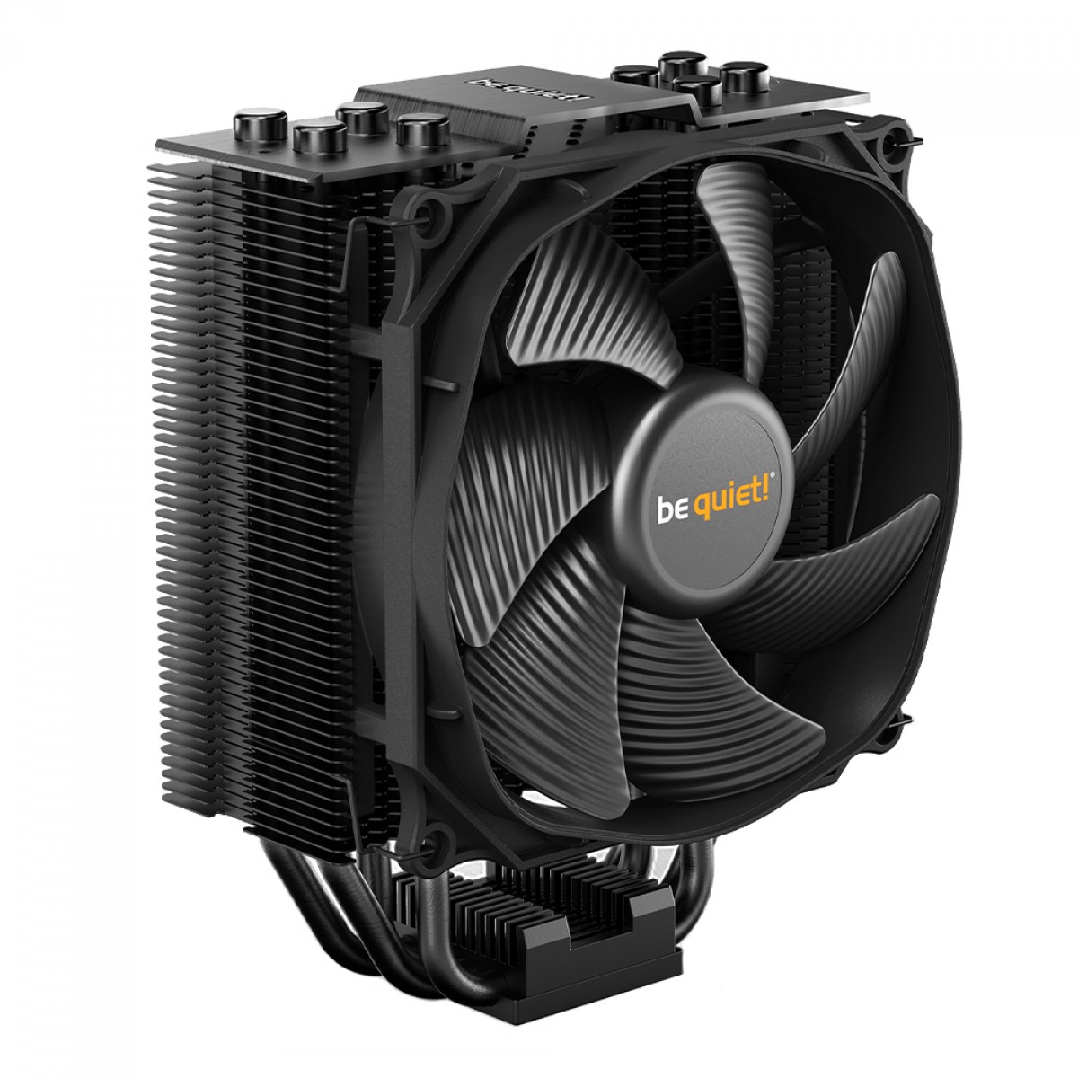 Cooler Para Processador Be Quiet Dark Rock Slim, 120mm, Intel/AMD, Black, BK024 - Open Box
