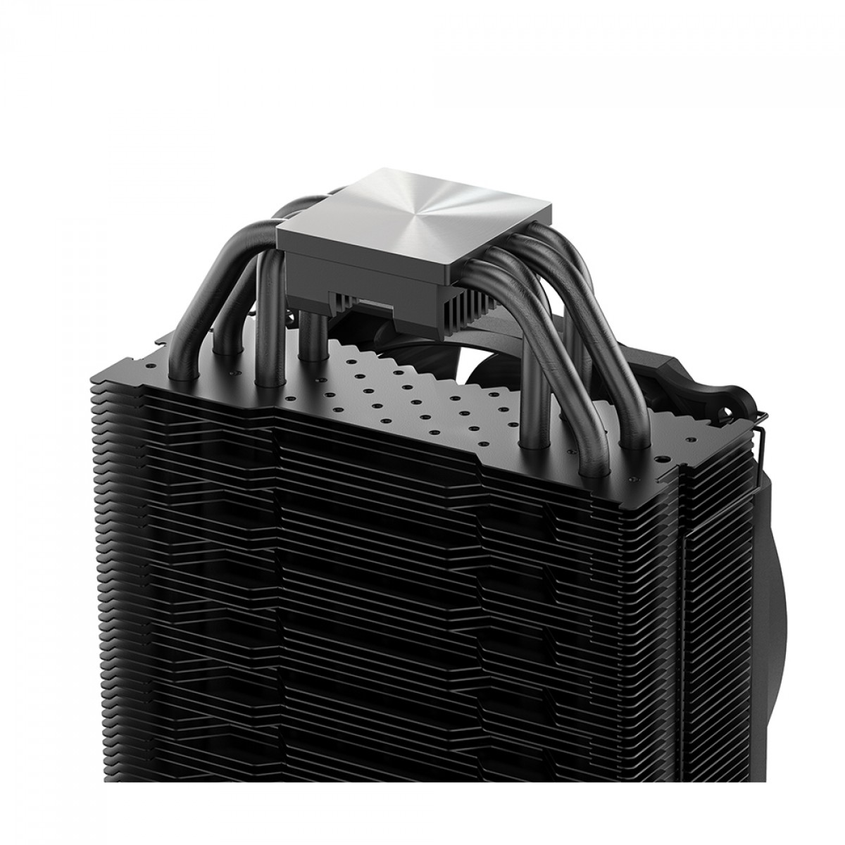 Cooler Para Processador Be Quiet Dark Rock Slim, 120mm, Intel/AMD, Black, BK024 - Open Box