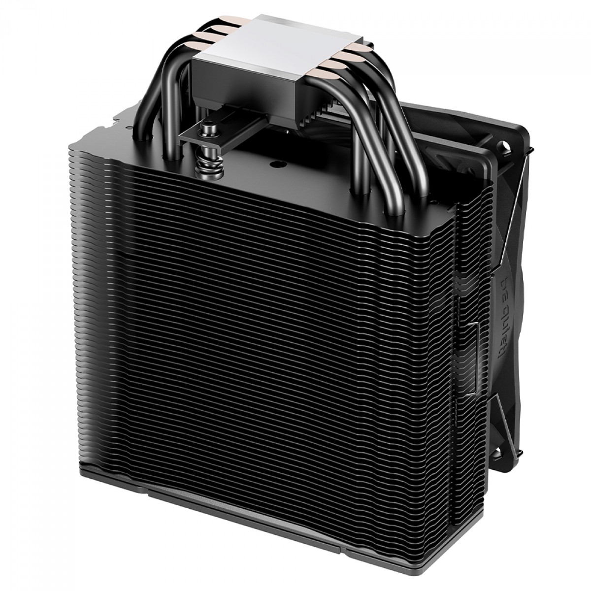 Cooler Para Processador Be Quiet Pure Rock 3, 120mm, Intel/AMD, Preto, BK039