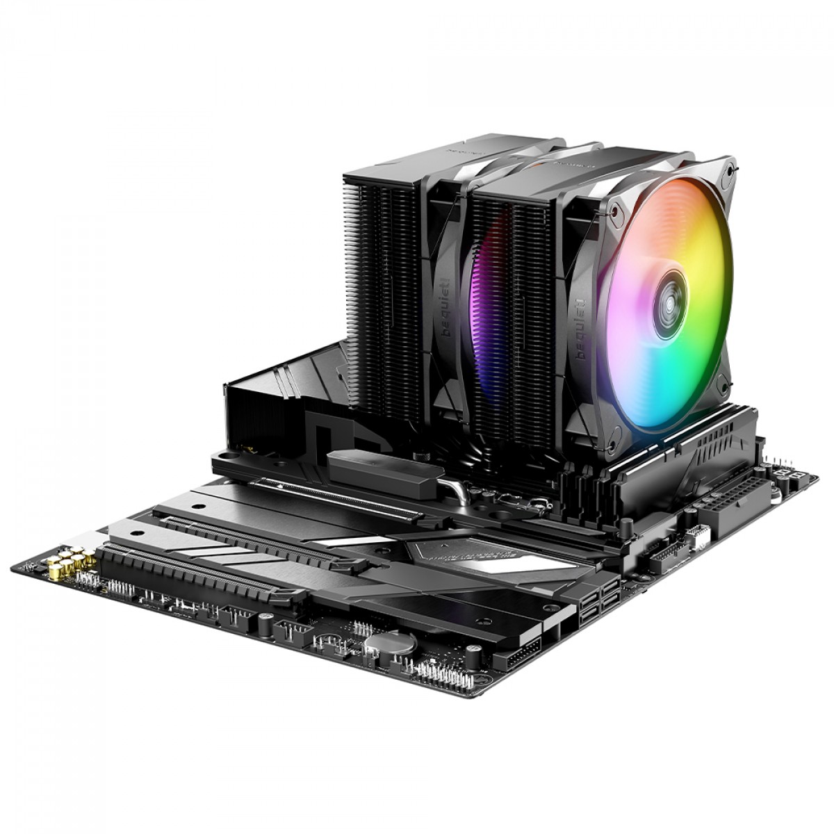 be quiet! Pure Rock Pro 3 LX (BK043) PC hűtő vásárlás, olcsó Számítógép