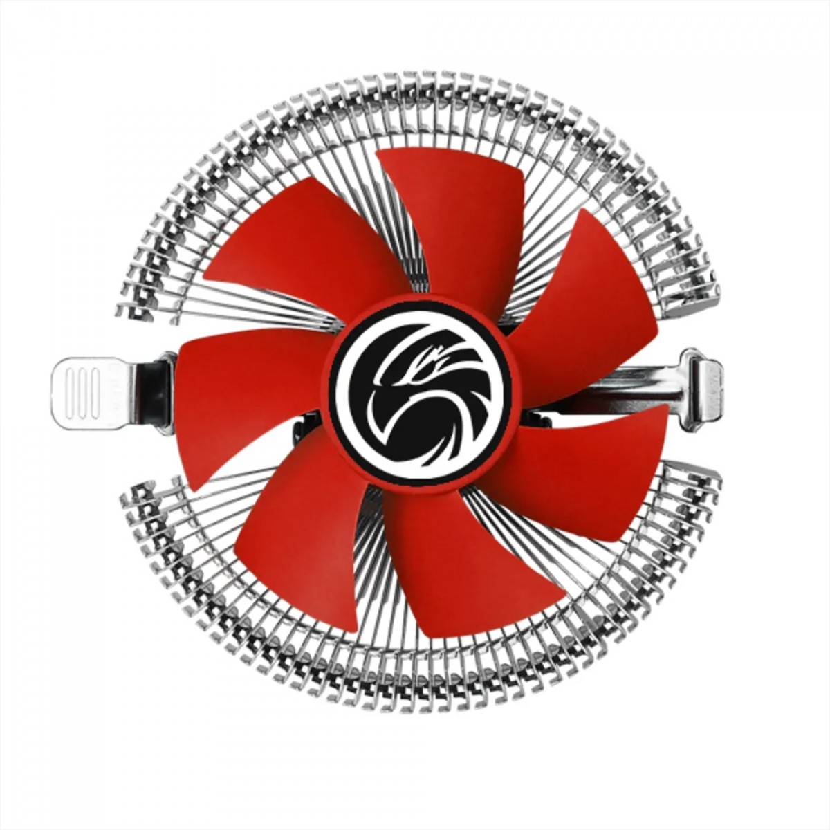 Cooler Para Processador Brazil PC CL-823, 80mm, Intel/AMD