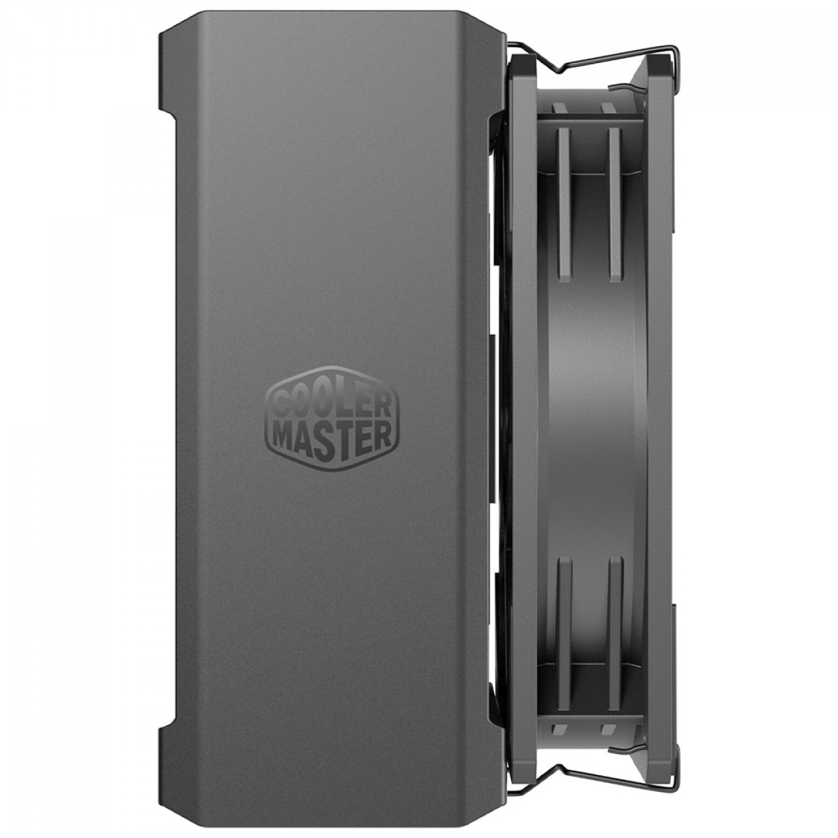 Cooler Para Processador Cooler Master Hyper 212 3DHP, 120mm, Intel-AMD, Preto, MAY-T2HP-217PK-R1