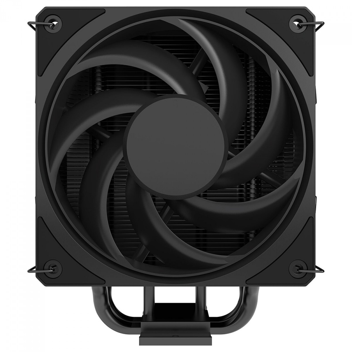Cooler Para Processador Cooler Master Hyper 212 3DHP, 120mm, Intel-AMD, Preto, MAY-T2HP-217PK-R1