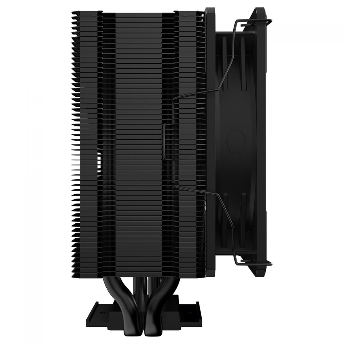 Cooler Para Processador Cooler Master Hyper 212 3DHP, 120mm, Intel-AMD, Preto, MAY-T2HP-217PK-R1
