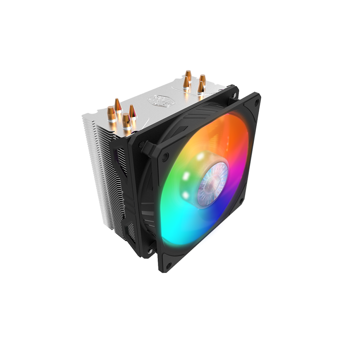 Cooler para Processador Cooler Master Hyper 212 RGB 120mm, Intel-AMD, RR-2V2L-18PA-R1