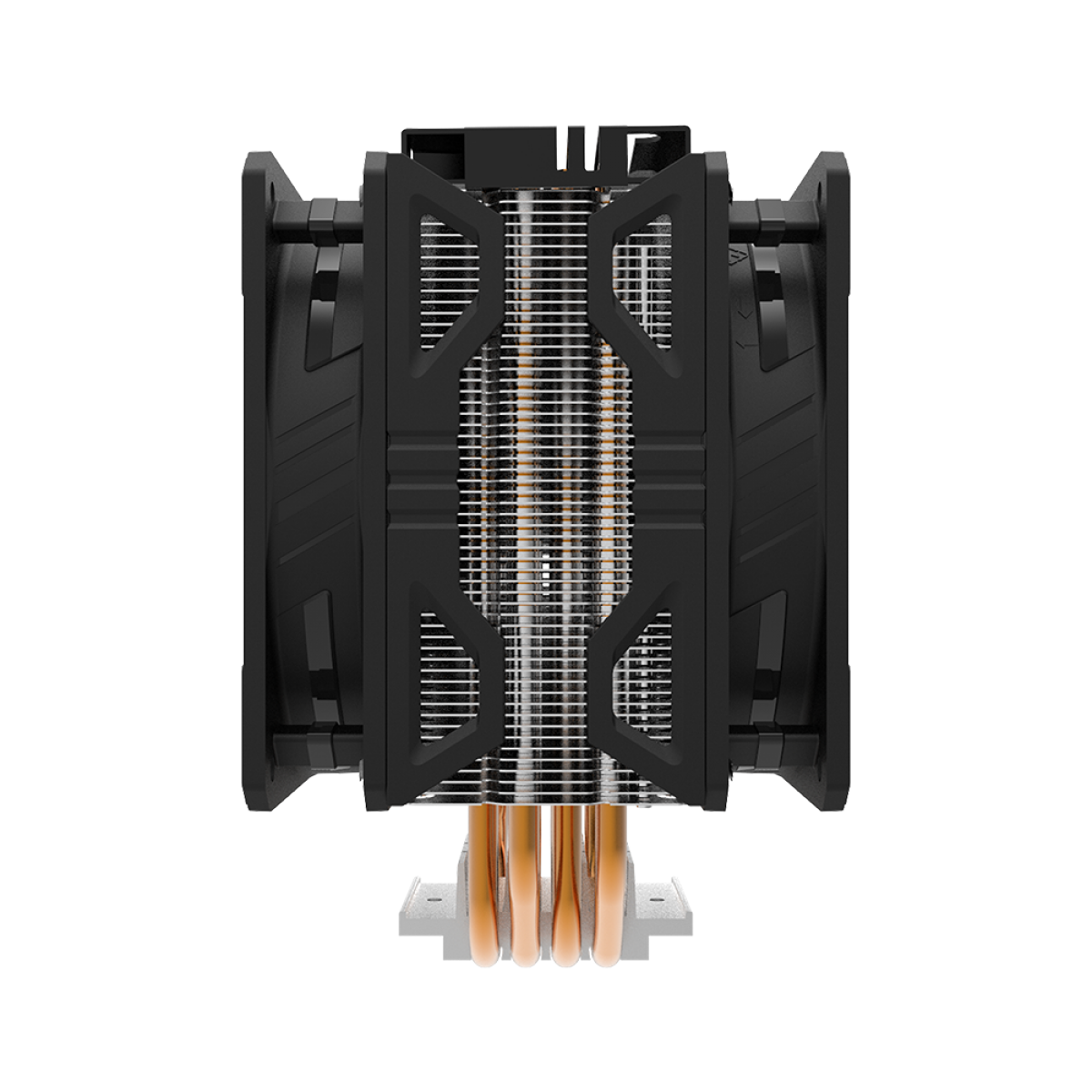 Cooler para Processador Cooler Master Hyper 212 Turbo ARGB 120mm, Intel-AMD, RR-212TK-18PA-R1