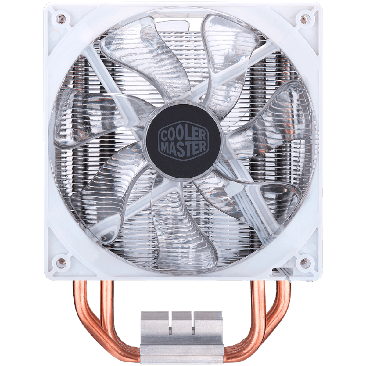 Cooler Para Processador Cooler Master Hyper 212 Turbo Led White Edition, Intel-AMD, RR-212TW-16PW-R1