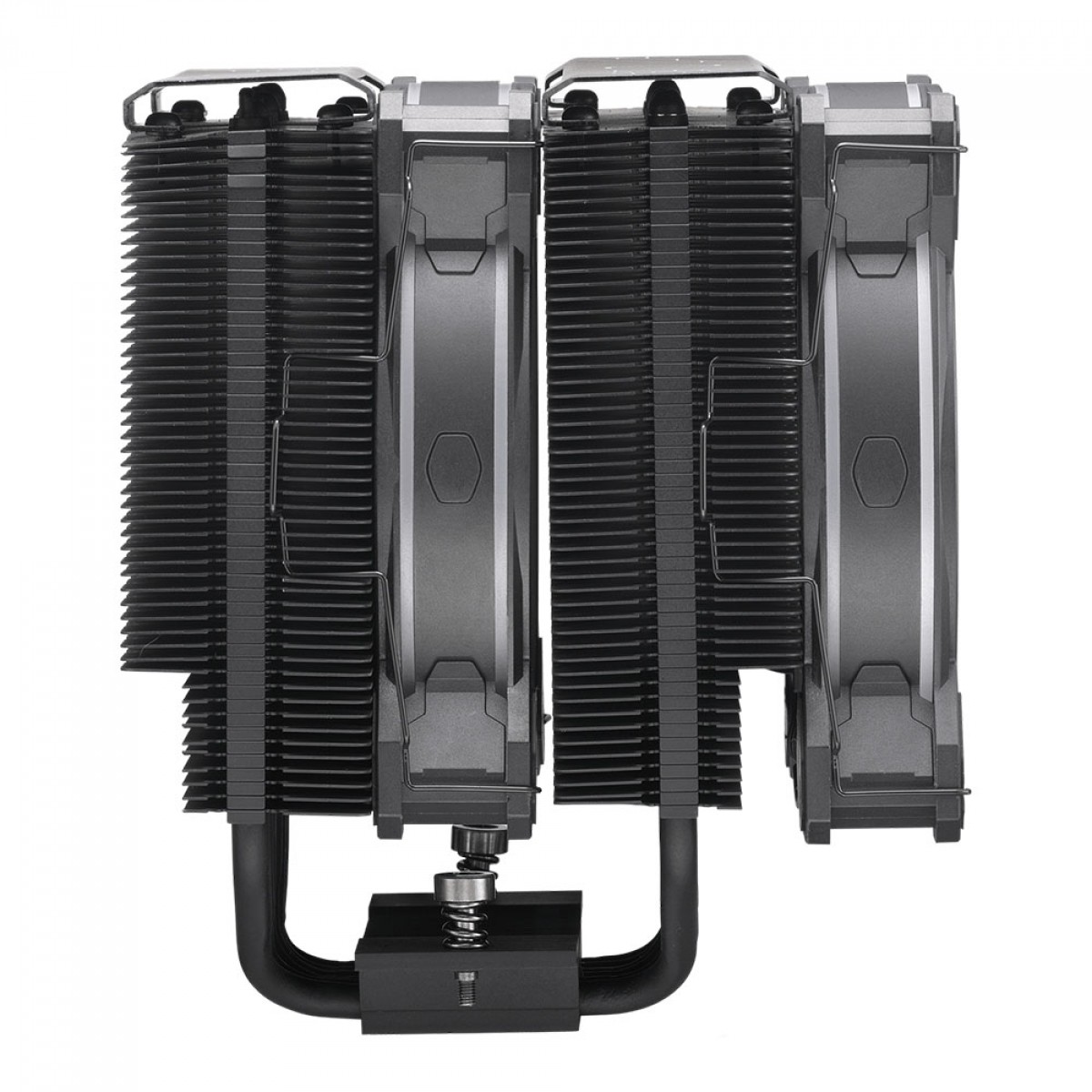 Cooler Para Processador Cooler Master Hyper 622 Halo Black, ARGB, 120mm, Intel-AMD, RR-D6BB-20PA-R1