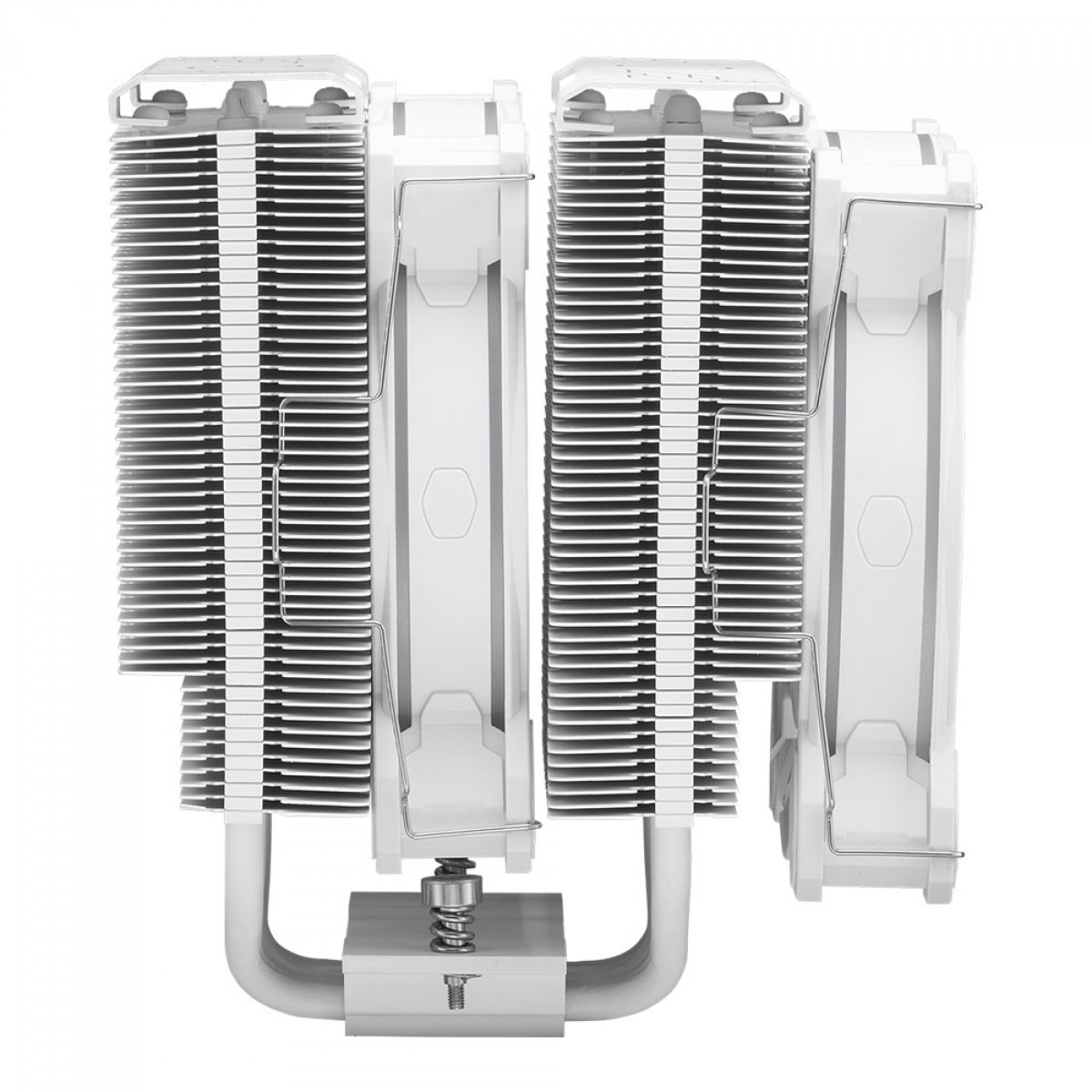 Cooler Para Processador Cooler Master Hyper 622 Halo White, ARGB, 120mm, Intel-AMD, RR-D6WW-20PA-R1