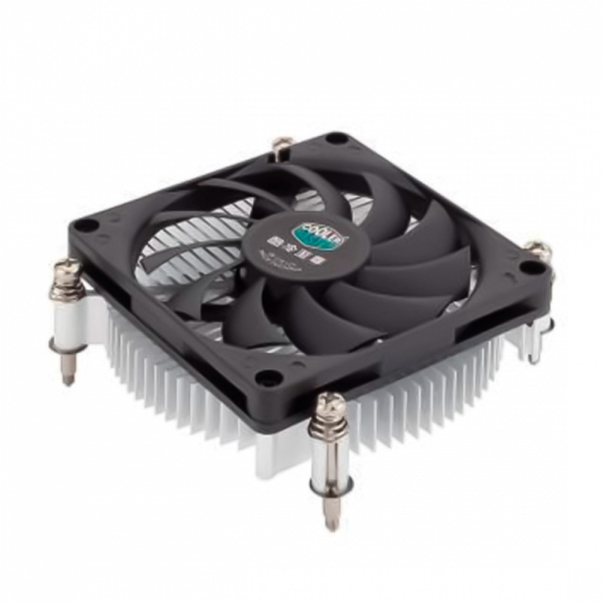 Cooler Para Processador Cooler Master Low Profile, 95mm, Intel, DP6-8D1SA-I1