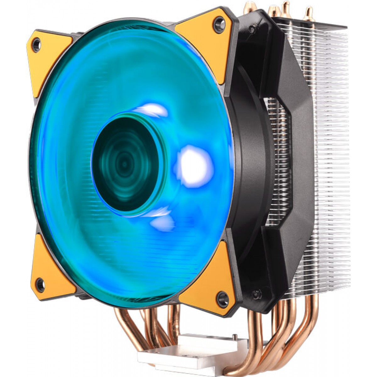 Cooler para Processador Cooler Master Masterair MA410P TUF RGB, Intel/AMD, MAP-T4PN-AFNPC-R1