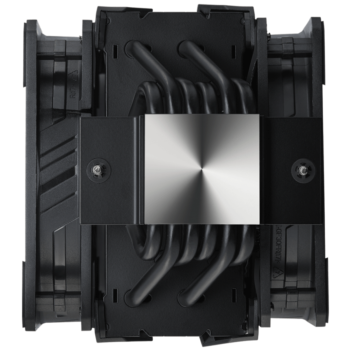 Cooler para Processador Cooler Master Masterair MA612 Stealth ARGB, 120mm, Intel-AMD, MAP-T6PS-218PA-R1