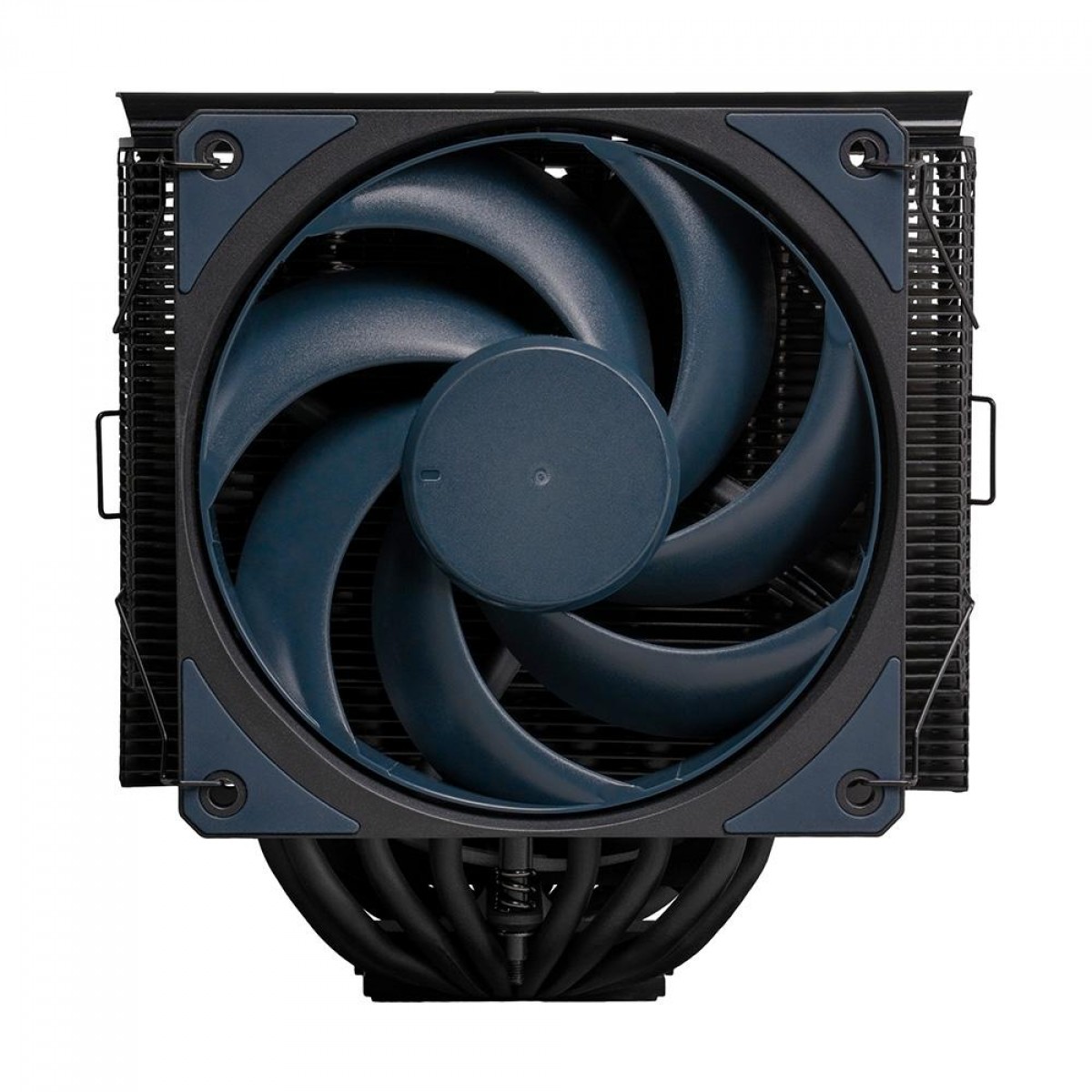Cooler Para Processador Cooler Master MasterAir MA824 Stealth, 120mm, Intel-AMD, Black, MAM-D8PN-318PK-R1