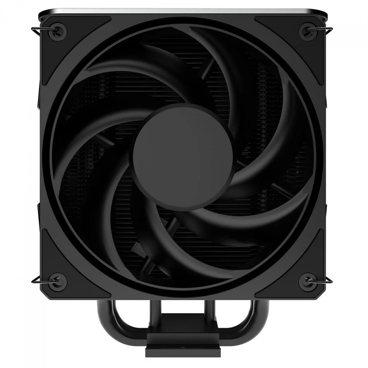 Cooler Para Processador Cooler Master V4 Alpha 3DHP, 120mm, Intel-AMD, Preto, MAZ-T2HP-217PK-R1