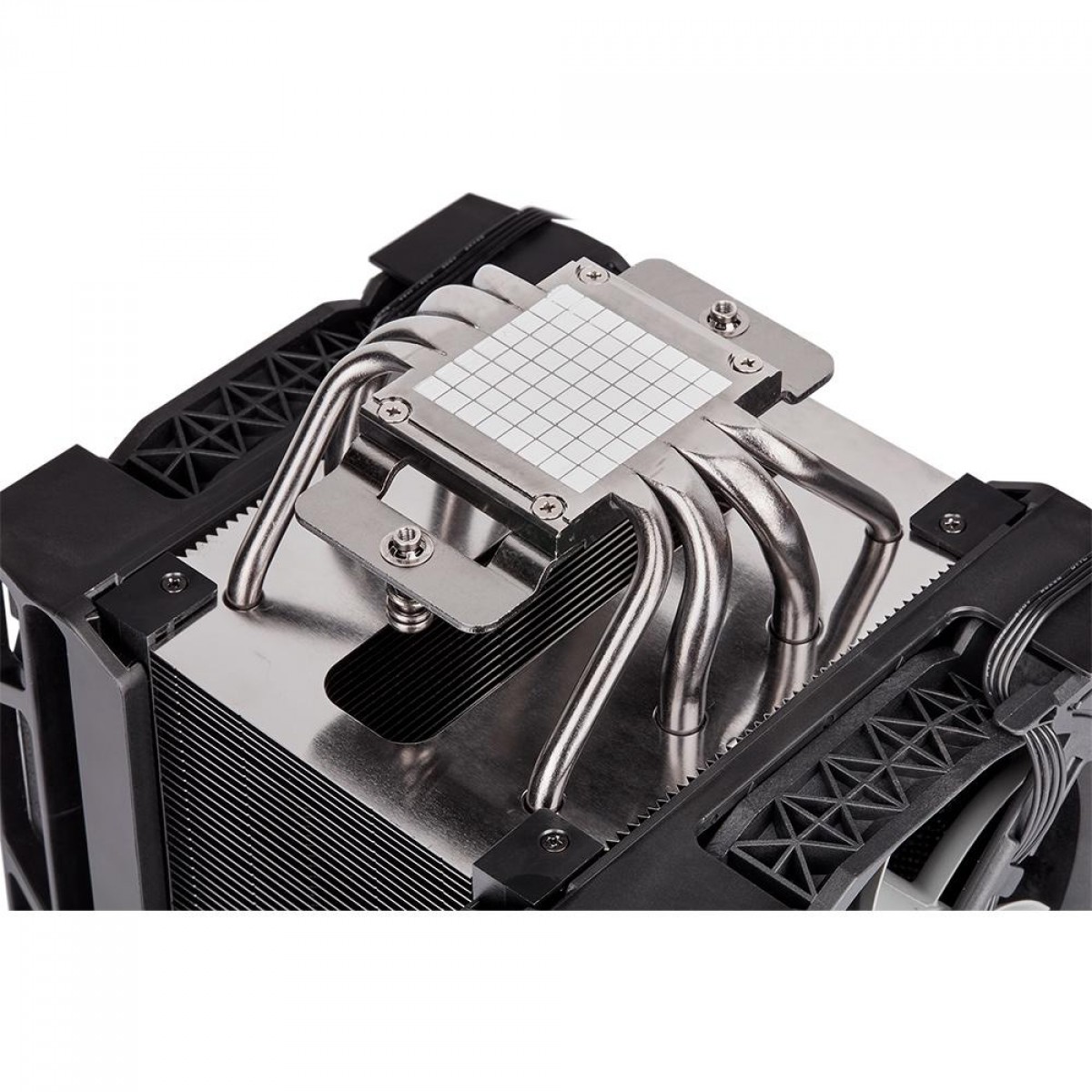 Cooler para Processador Corsair A500, Fan Duplo, Intel-AMD, CT-9010003-WW