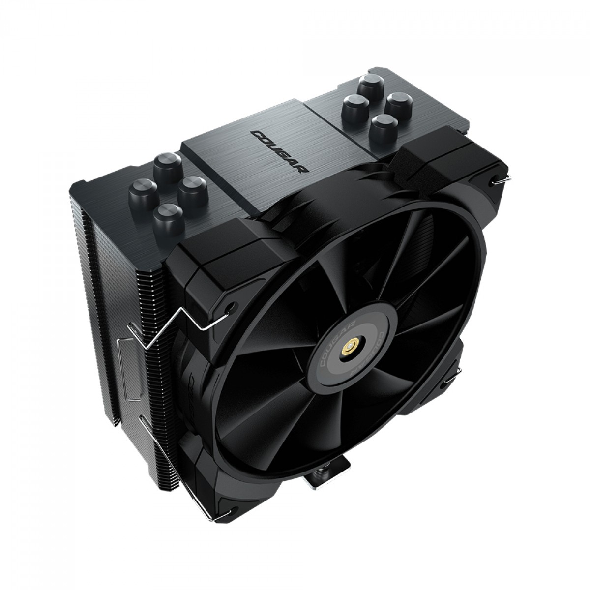 Cooler Para Processador Cougar Forza 50, 120mm, Intel-AMD, 3MFZA50.0001