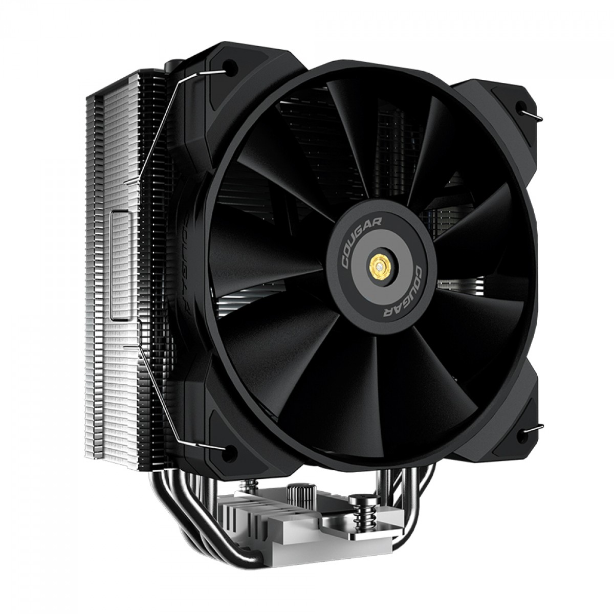Cooler Para Processador Cougar Forza 50, 120mm, Intel-AMD, 3MFZA50.0001