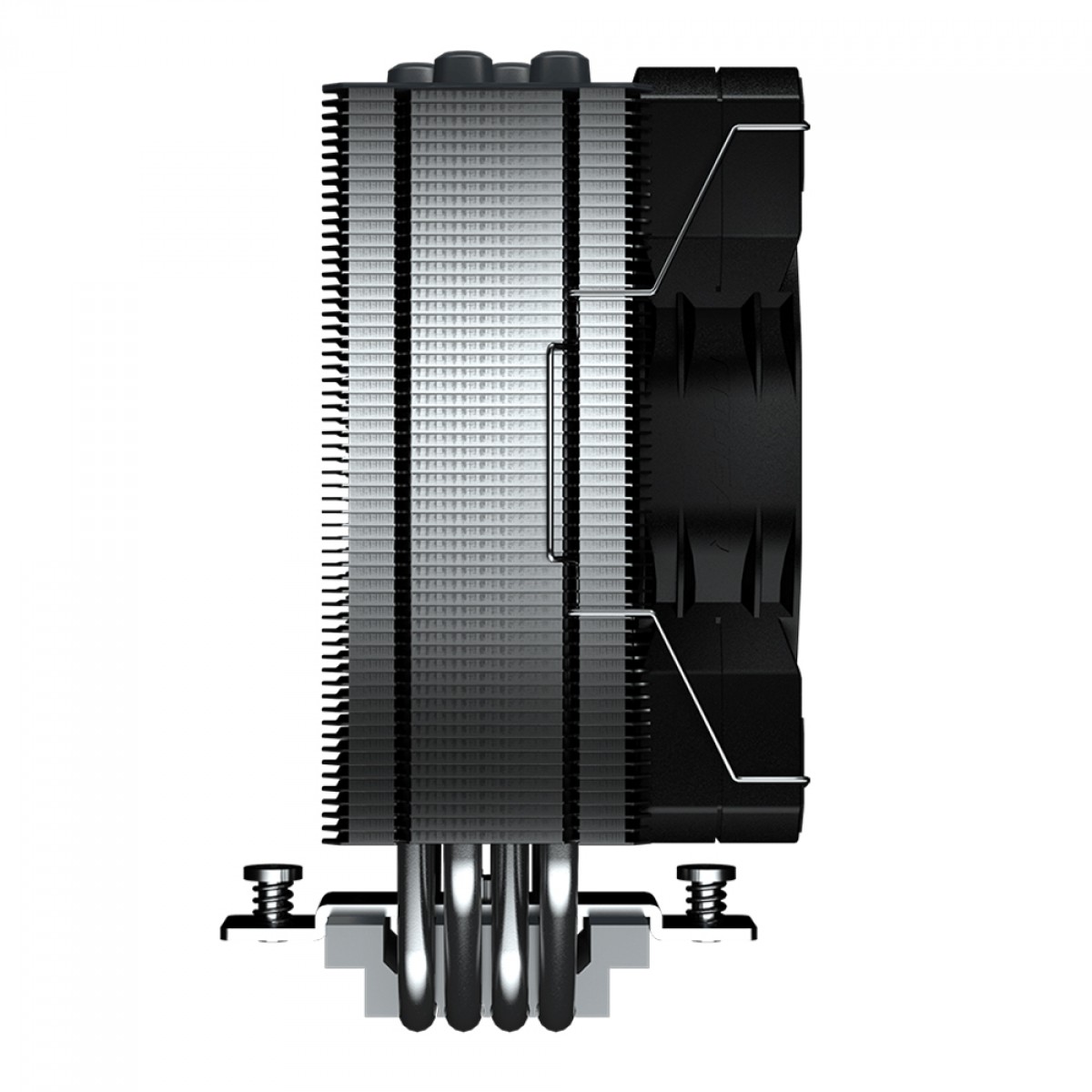 Cooler Para Processador Cougar Forza 50, 120mm, Intel-AMD, 3MFZA50.0001