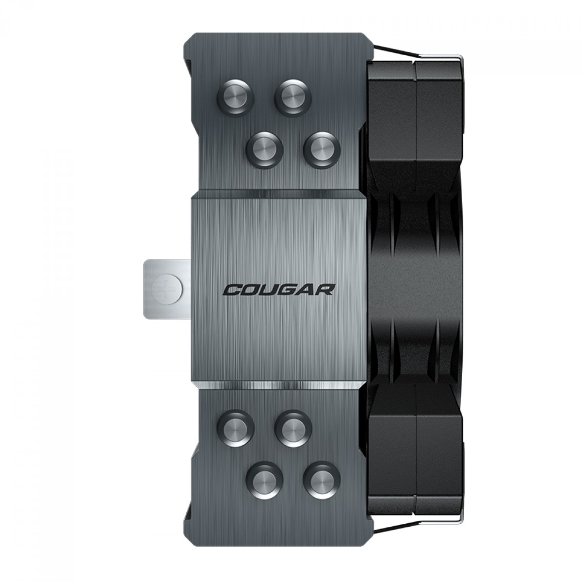 Cooler Para Processador Cougar Forza 50, 120mm, Intel-AMD, 3MFZA50.0001