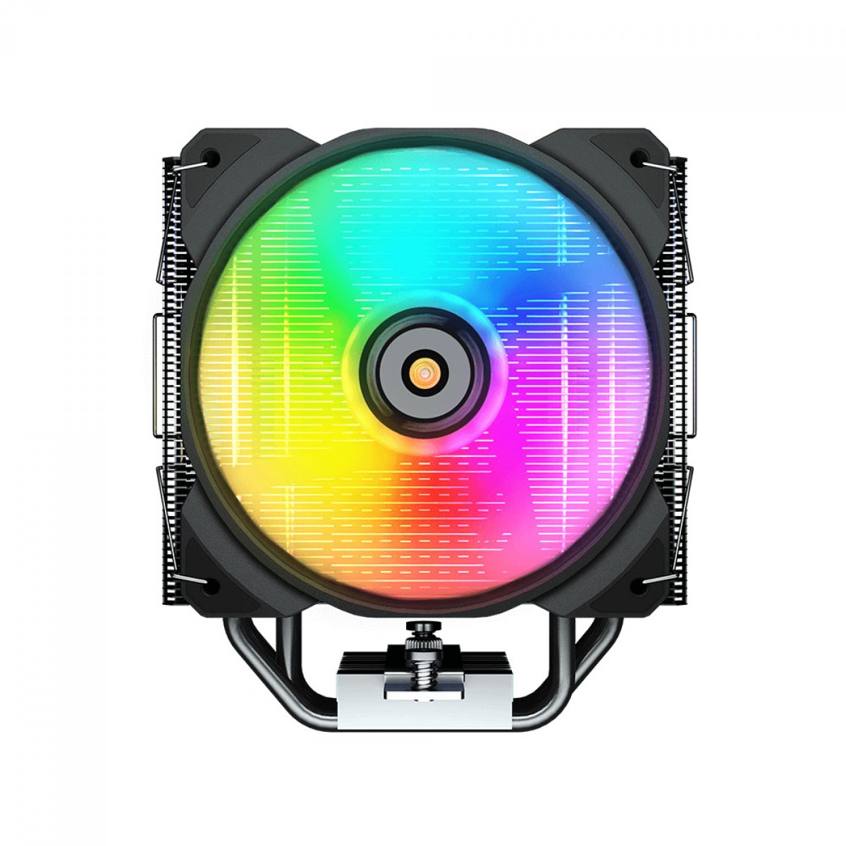Cooler Para Processador Cougar Forza 50, ARGB, 120mm, Intel-AMD, 3MFZR50.0001