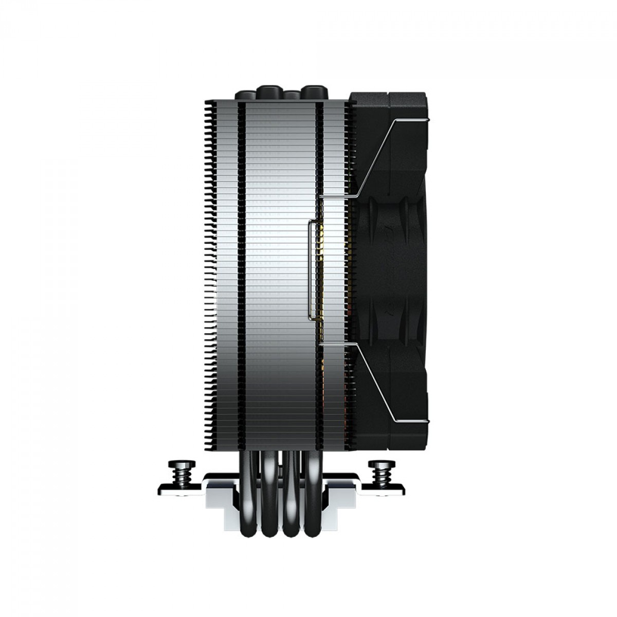 Cooler Para Processador Cougar Forza 50, ARGB, 120mm, Intel-AMD, 3MFZR50.0001
