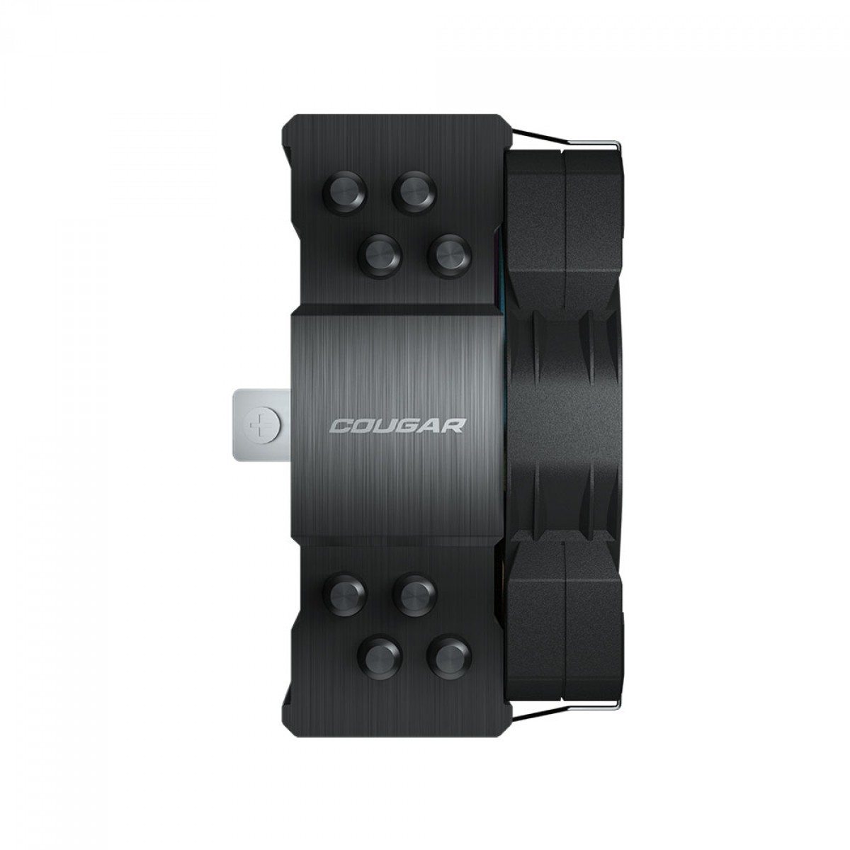 Cooler Para Processador Cougar Forza 50, ARGB, 120mm, Intel-AMD, 3MFZR50.0001