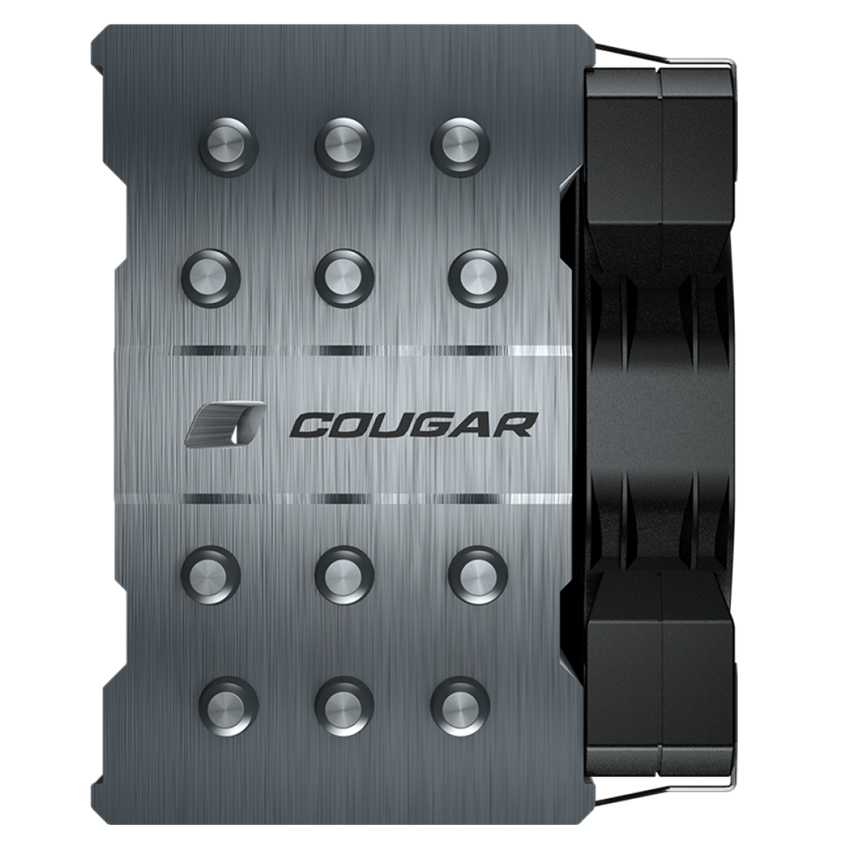 Cooler para Processador Cougar Forza 85, 120mm, Intel-AMD, 3MFZA85.0001