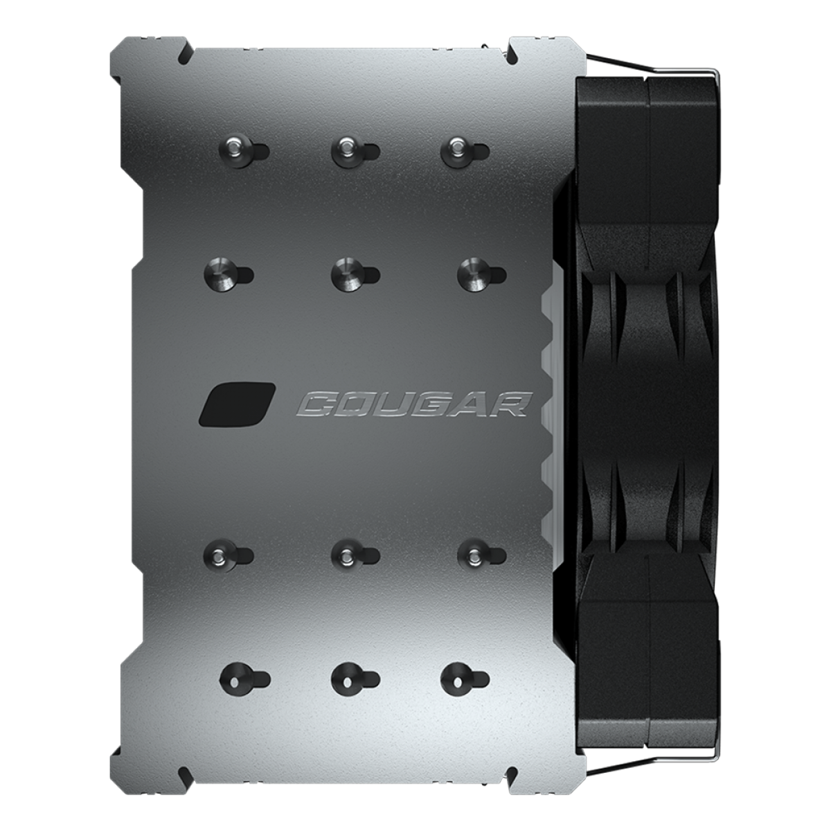 Cooler para Processador Cougar Forza 85 Essential, 120mm, Intel-AMD, 3MFZE85.0001