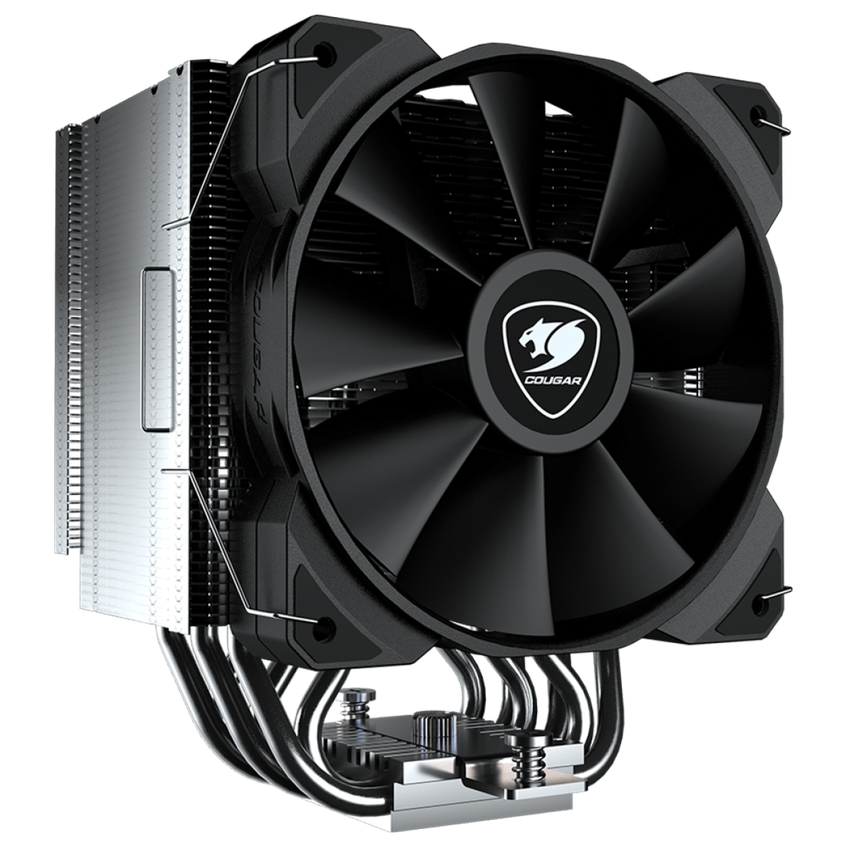 Cooler para Processador Cougar Forza 85 Essential, 120mm, Intel-AMD, 3MFZE85.0001