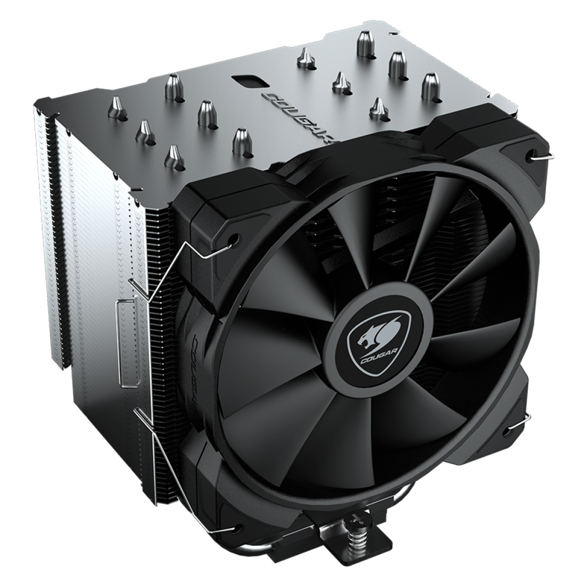 Cooler para Processador Cougar Forza 85 Essential, 120mm, Intel-AMD, 3MFZE85.0001