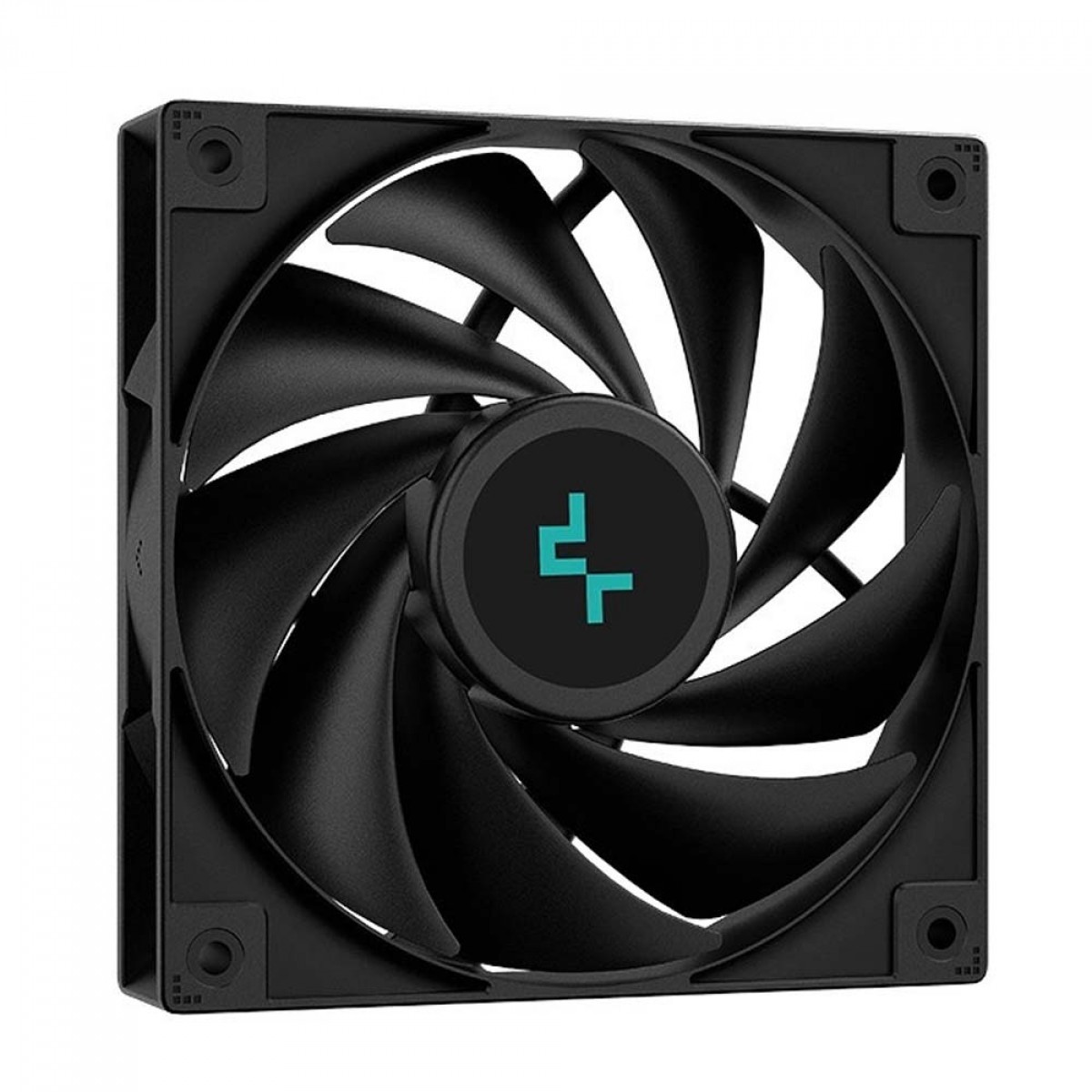 Cooler Para Processador DeepCool AG620 DIGITAL, 120mm, Intel-AMD, Gray, R-AG620-BKNDMN-G-1